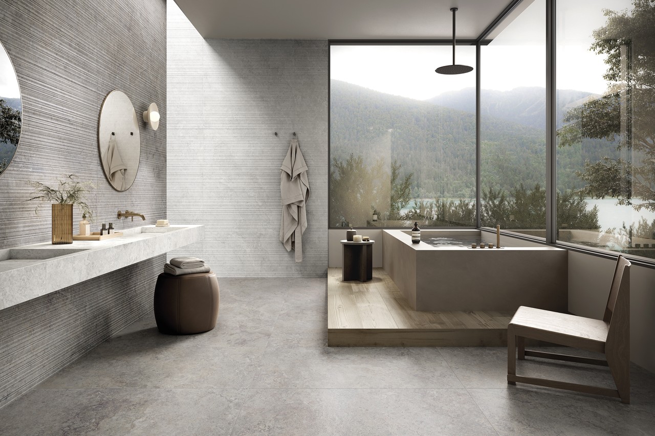 Mobili bagno Treccani Ceramiche