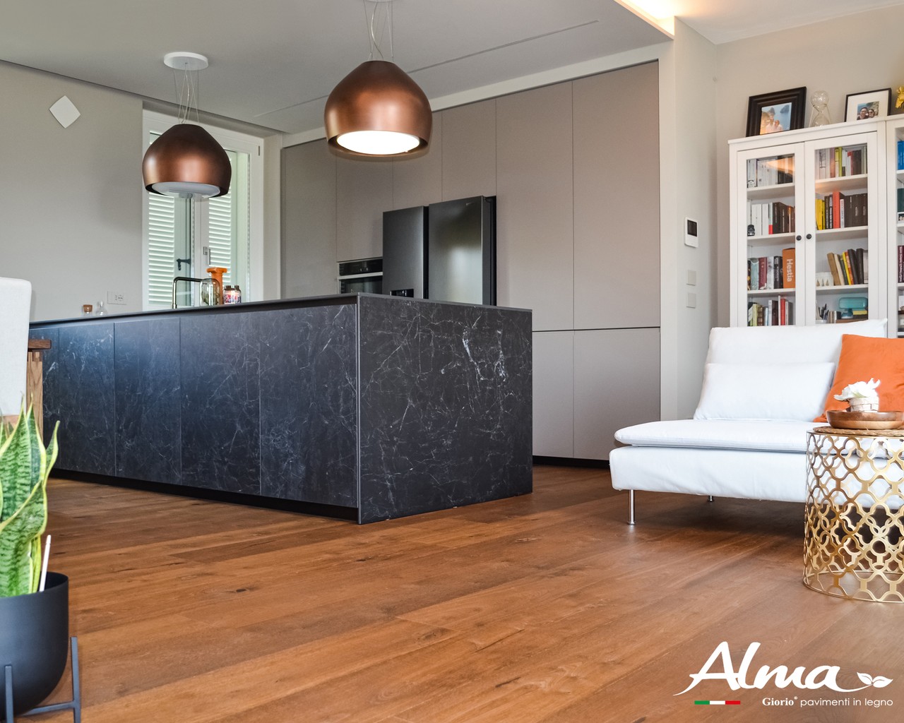 PARQUET LAMINATI – PVC – LVT – ESPC – BPC (pure free)