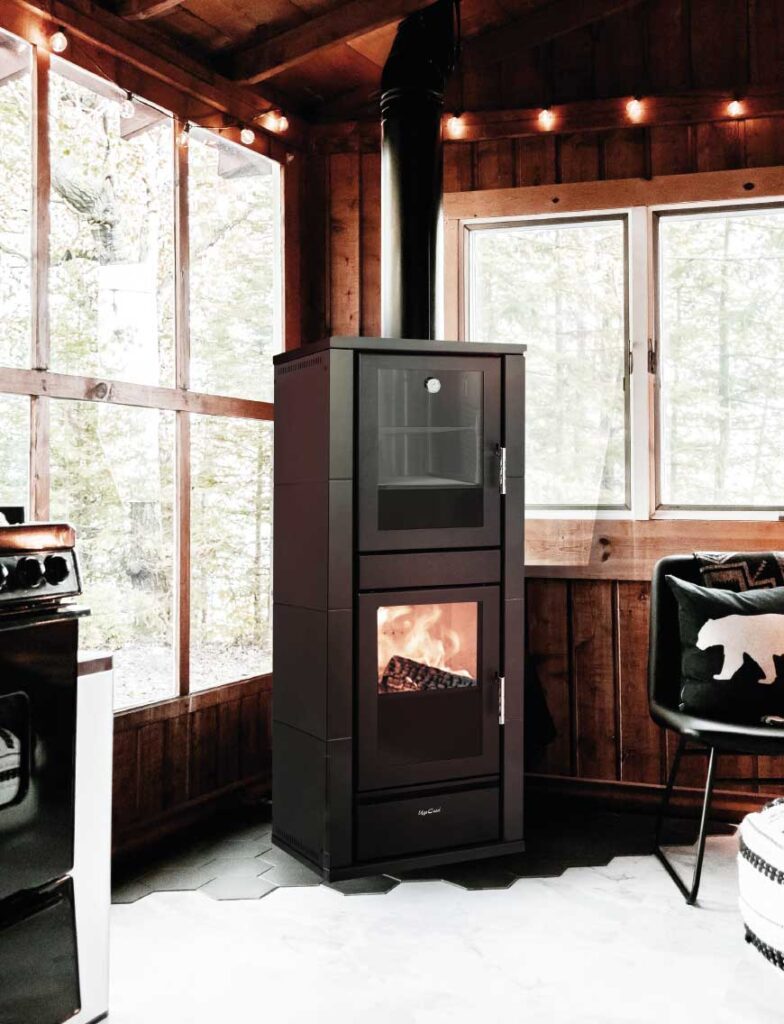 FUTURA CON FORNO