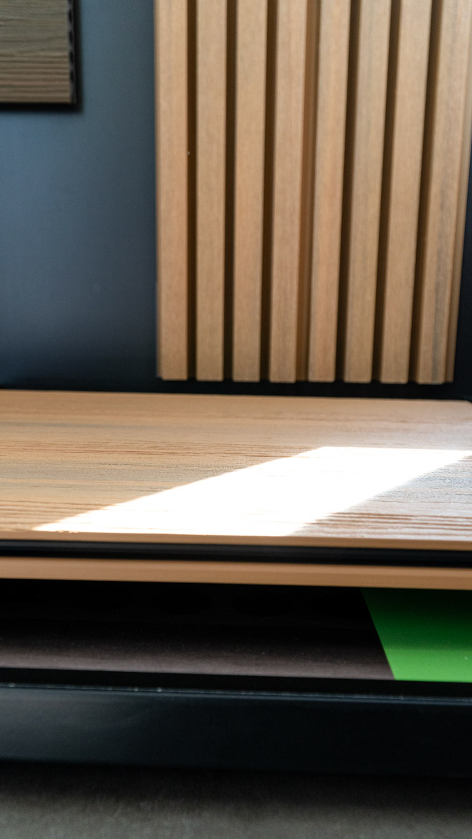 PVC e LVT