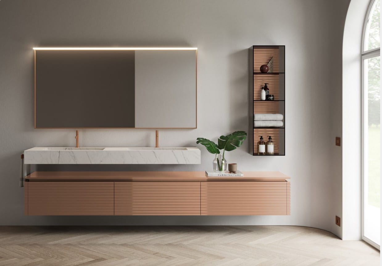 È il momento giusto per rinnovare il bagno: scopri le offerte sui mobili bagno